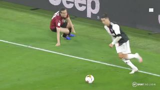 Ronaldo epic moments
