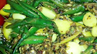 Mix achar recipe/Green chilli pickle/shikarpuri achar#achar/lemon chilli mix achar/Garlic achar/