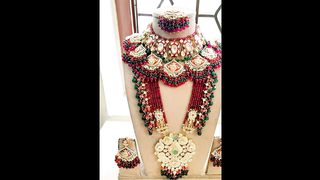 Latest Bridal  Jewellry designs 2023/Indian jewellry desings