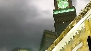 Isha Prayer in Makkah