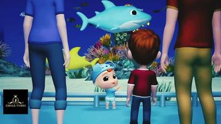 Baby Shark | Jingle Tunes