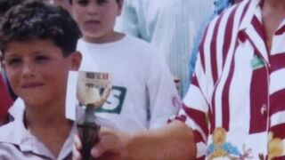 Ronaldo amazing facts#shorts