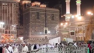 Masjid Al Haram Makkah