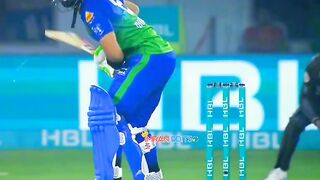 Rizwan batting style