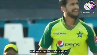 Hassan Ali style ko copy kar ne laka