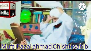 mufti fazal ahmad chishti