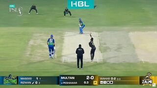 Peshawar zalmi vs Multan sultan full match highlights HBL PSL8 2023