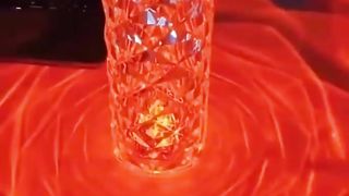 usb charging touch lamp