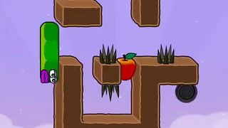 Get Hooked on Apple Worm: The Addictive Game of Strategy and Skill