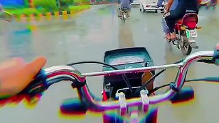 Rainy mosam