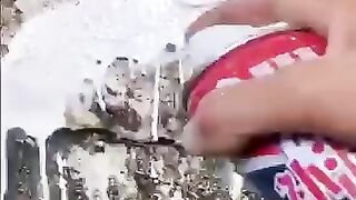 water proof spray
