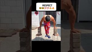 respect.