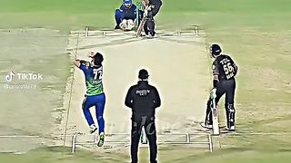 Siam Ayub New Cricketar out class hits  #match