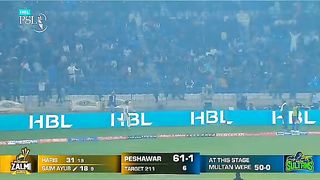 Live Psl Cricket Match