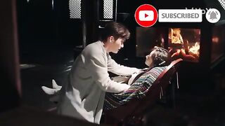Boy met with girl