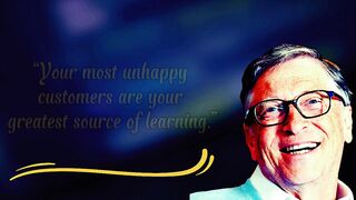 Best lines bill gates ❤