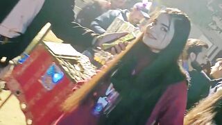 Concert girls interview