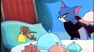 Tom and Jerry funny video