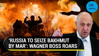 Putin’s Wagner Group vows Bakhmut capture