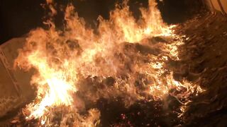 Fire????