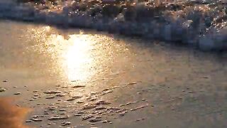 Sun set