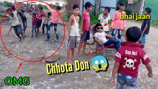 Chhota Don ???? action shorts// vairal video