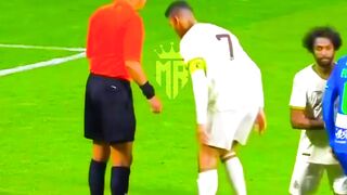 Cristiano ronaldo first goal al nasar