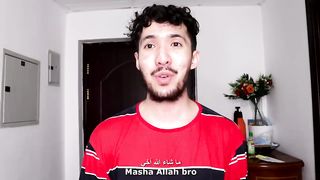 If u Muslim watching to end