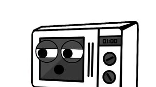 ANGRY COCK V/S MICROWAVE