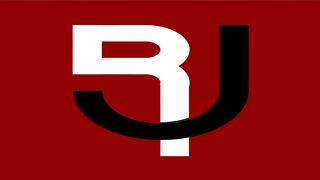 Letter R J logo design in pixellab in mobile/logo design education/a name logo