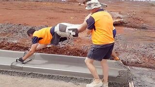 Ingenious Construction Workers