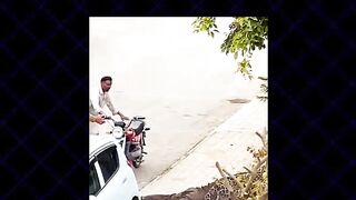 Leopard on the loose - DHA Islamabad