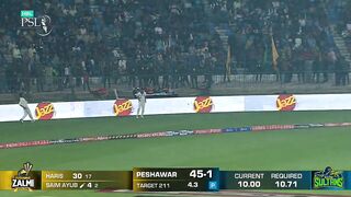 What a shot