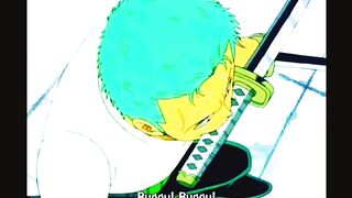 Zoro Vs Buggy