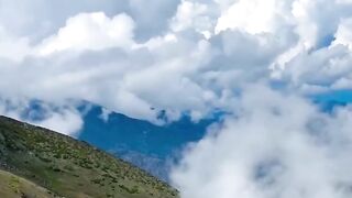 Babusar top.