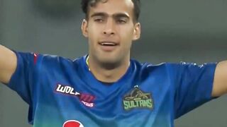 2nd Wicket Down! Quetta in Trouble