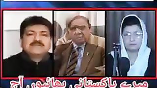 Hamid meer stands against imported government