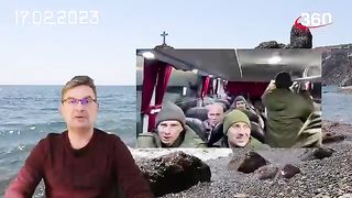 Михаил Онуфриенко. Вечерний выпуск (17.02.2023)