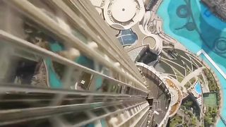 Dubai Burj Khalifa