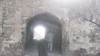 Archeological Site in kashmir