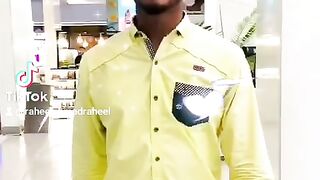 At mall
