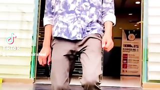 At University