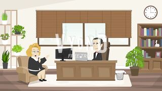 office and home.