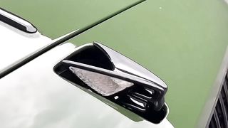 ASMR #Bentley Flying Spur Hybrid ???? #Shorts #ASMR