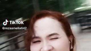 Philippines  aunty  full masti enjoy  song