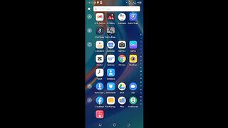 How to hide application in mobile