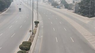 Ye Konsa road hai Pakistan Ka Which road is this of Pakistan?