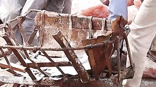 Experiment on salt.............
