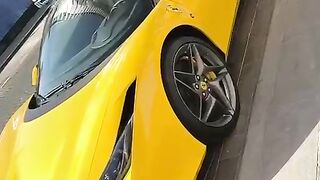 Sports car