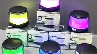Light speaker